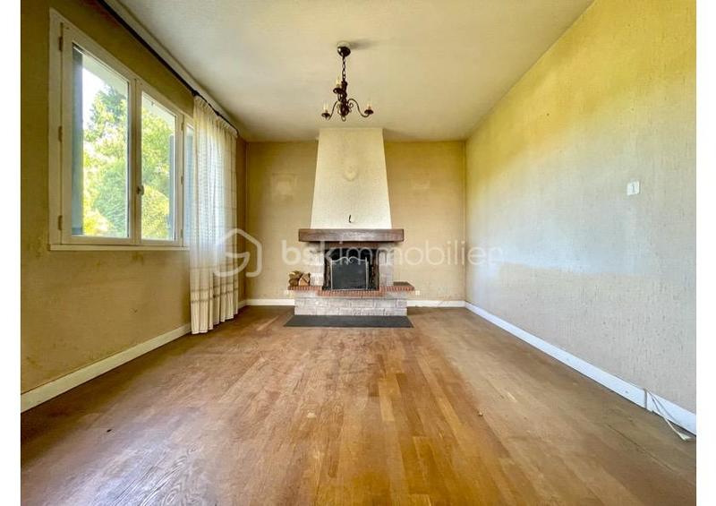 Maison traditionnelle - 120 m² - 5 pièces