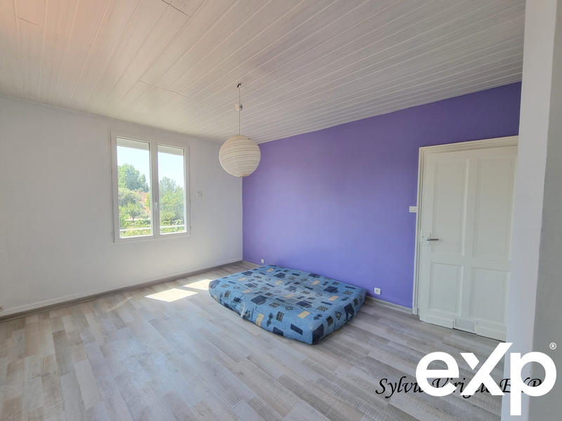 Maison - 123 m² - 6 pièces