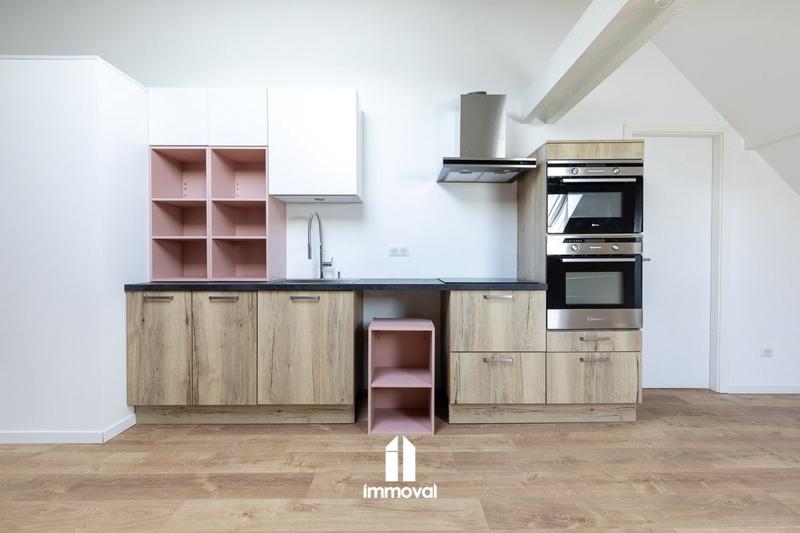 Appartement - 66 m² - 3 pièces