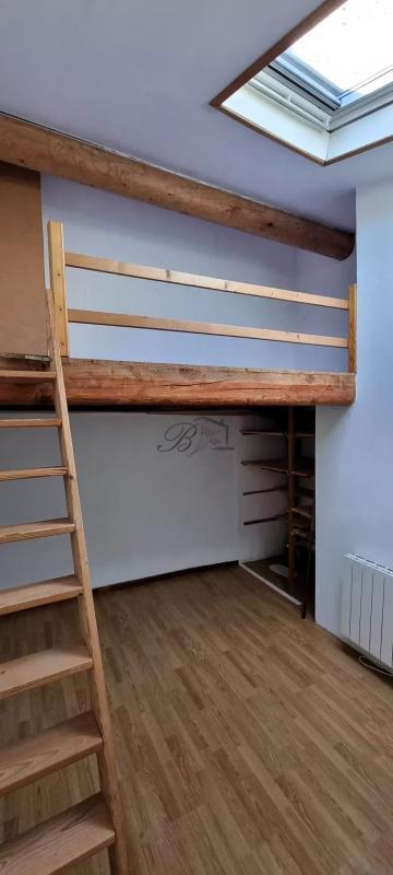 Maison de village - 85 m² - 4 pièces