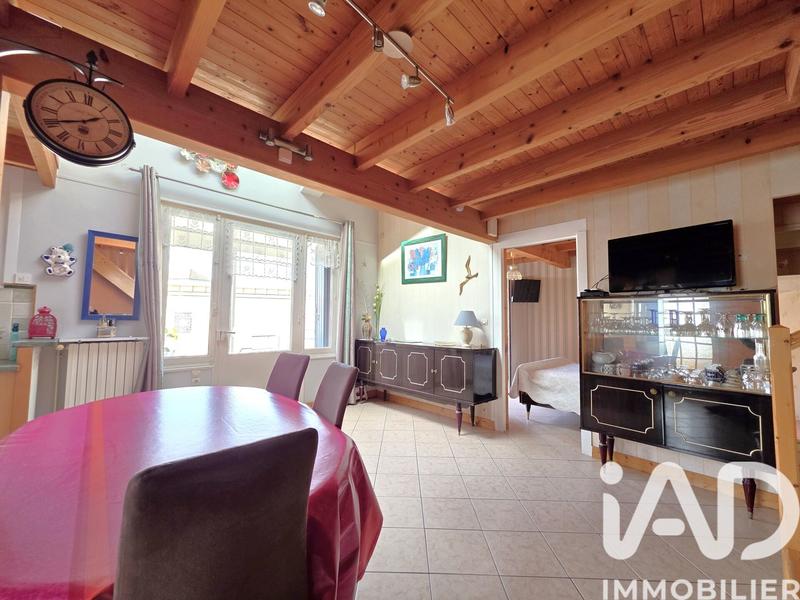 Maison - 100 m² - 5 pièces