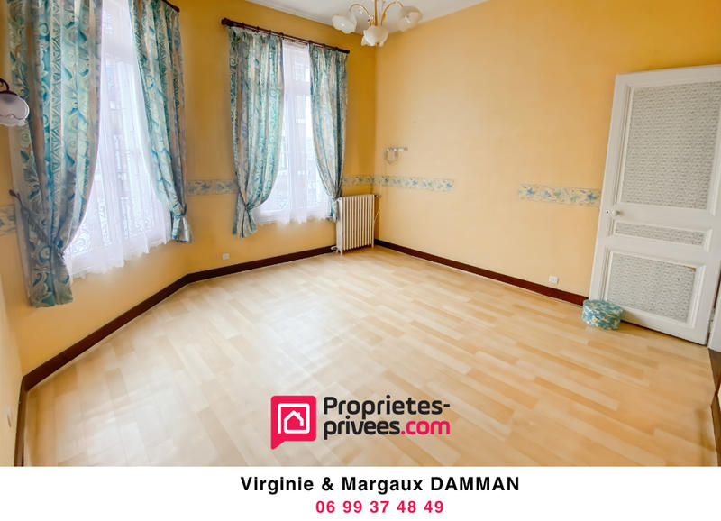 Maison - 133 m² - 5 pièces