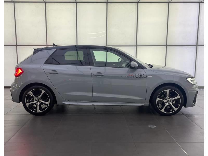 Audi A1 sportback 30 Tfsi 116 ch s tronic 7 s line