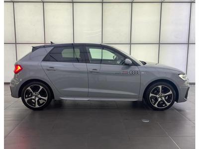 Audi A1 sportback 30 Tfsi 116 ch s tronic 7 s line