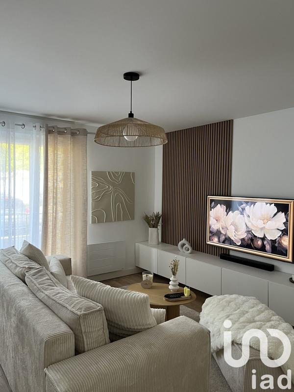 Appartement - 39 m² - 2 pièces