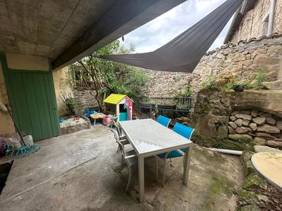 Maison - 70 m² - 3 pièces