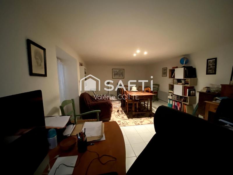 Maison de village - 137 m² - 4 pièces