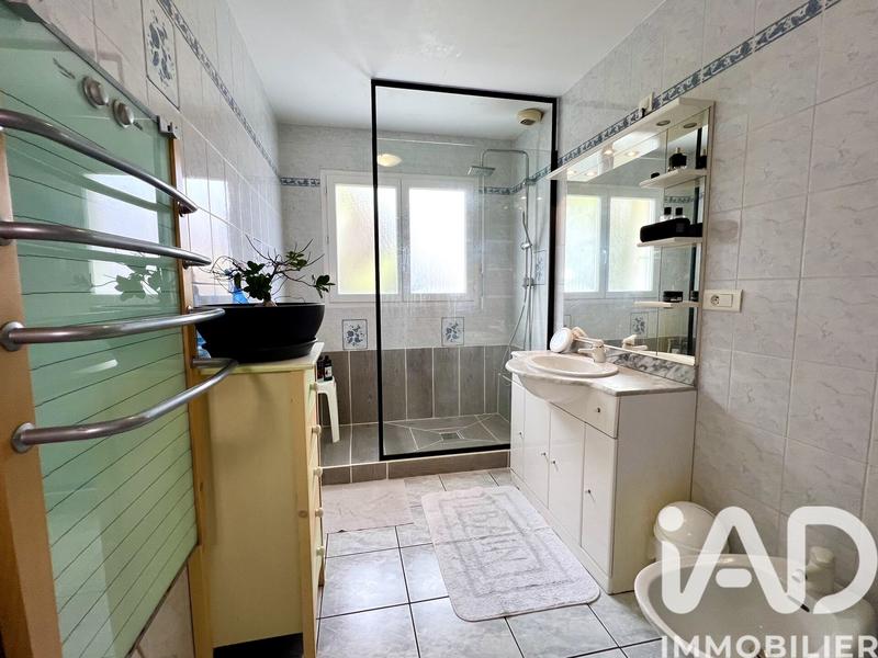 Maison - 135 m² - 6 pièces