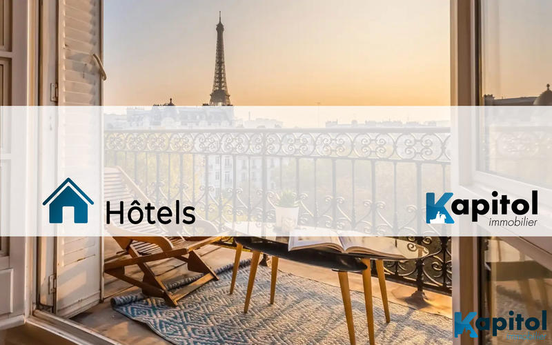 Fonds de commerce - 300 m²