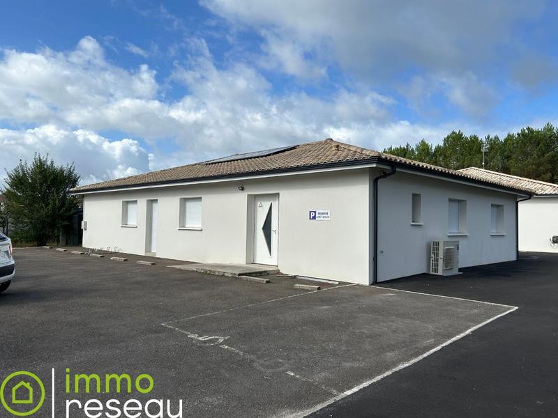 Local d'activités - 134 m² - 5 pièces