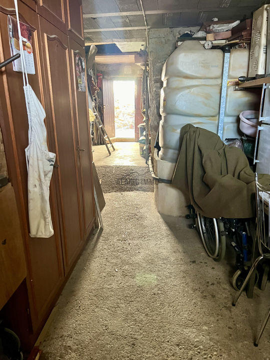 Maison de village - 93 m² - 6 pièces