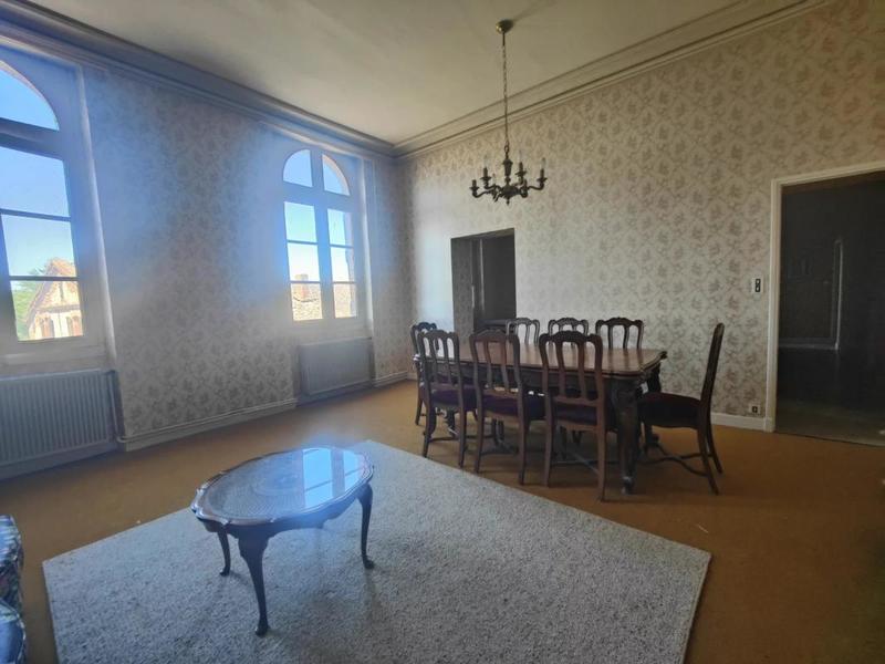 Maison de maîtres - 460 m² - 20 pièces