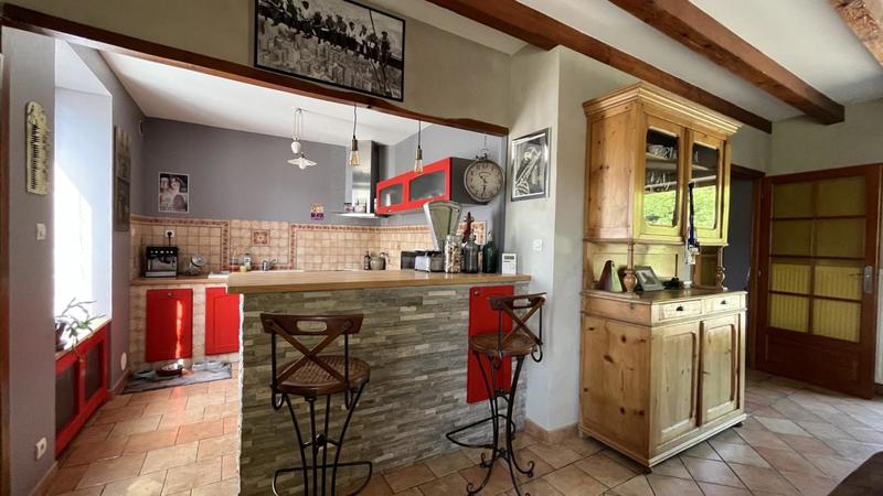 Maison - 68 m² - 3 pièces