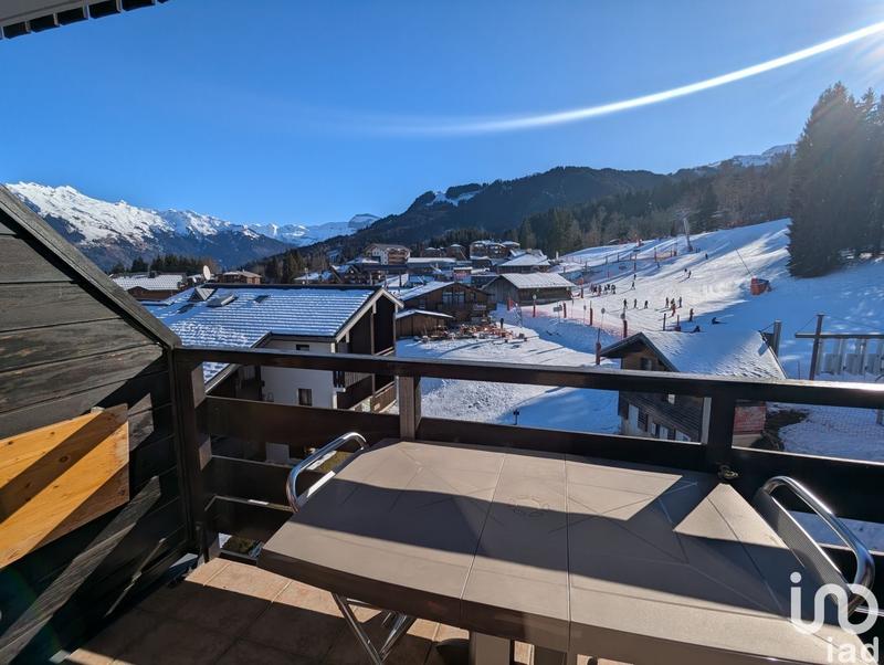 Appartement - 28 m² - 2 pièces