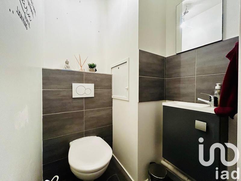 Appartement - 52 m² - 2 pièces