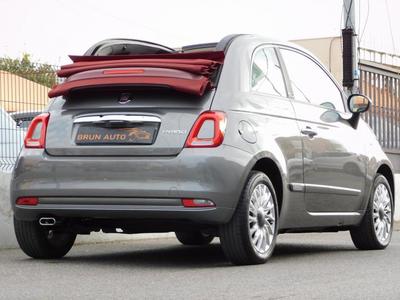 Fiat 500c 1.0 70ch Bsg s&amp;S Lounge