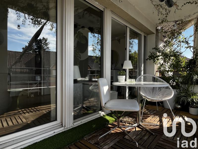 Appartement - 82 m² - 3 pièces