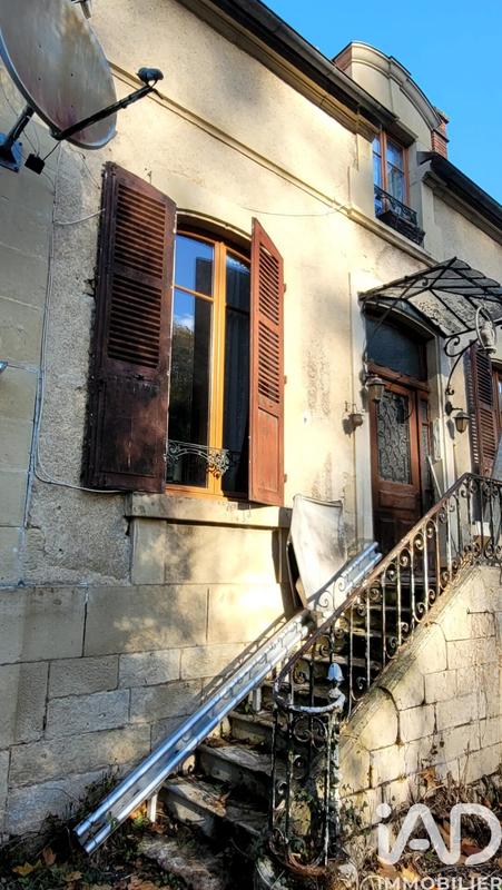 Maison de village - 125 m² - 5 pièces