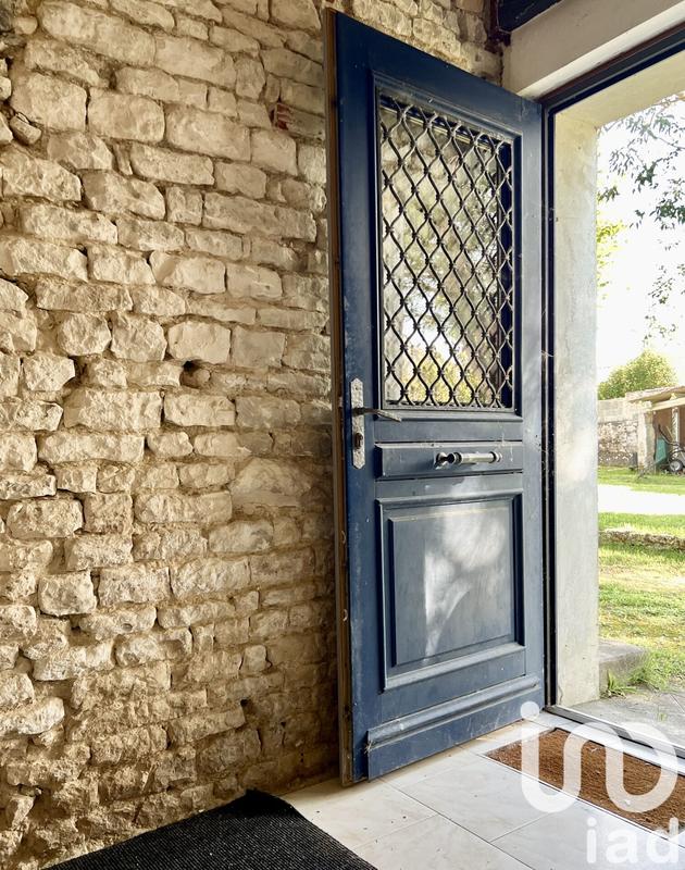 Maison - 108 m² - 5 pièces