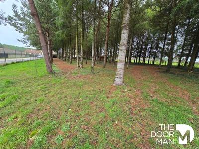 Terrain de loisirs - 2 670 m²