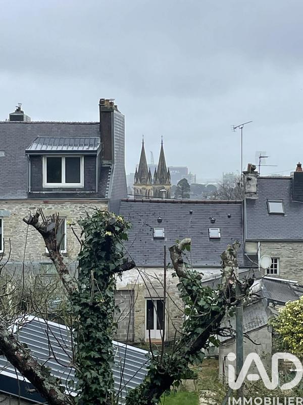 Maison - 85 m² - 5 pièces