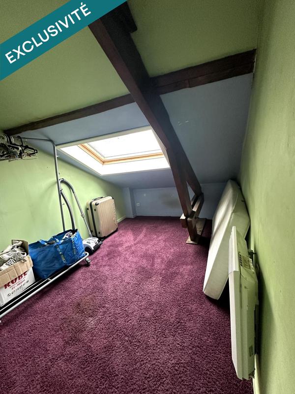 Duplex - 69 m² - 4 pièces