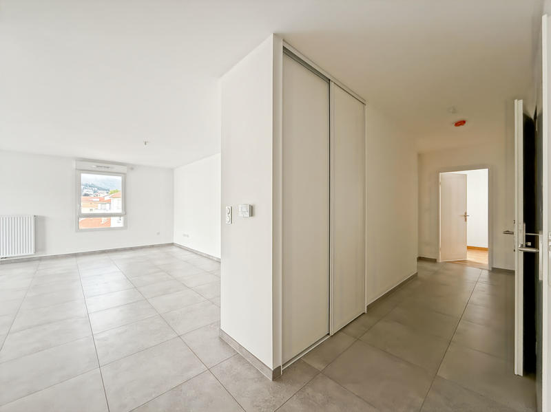 Appartement - 102 m² - 4 pièces