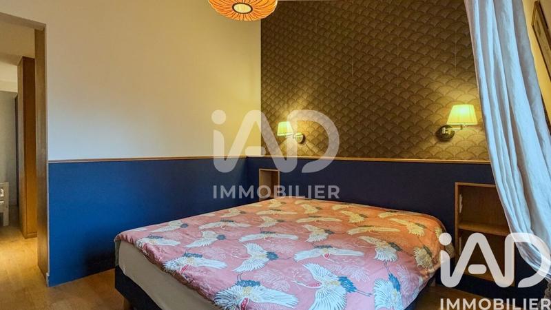 Maison - 187 m² - 8 pièces