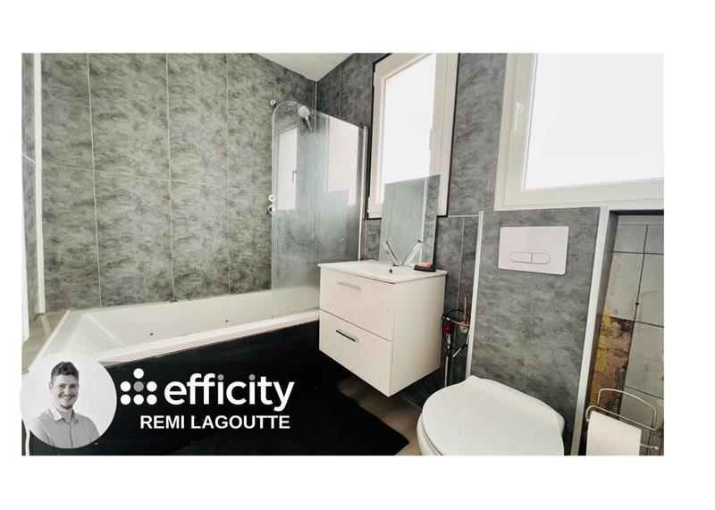 Maison - 108 m² - 5 pièces