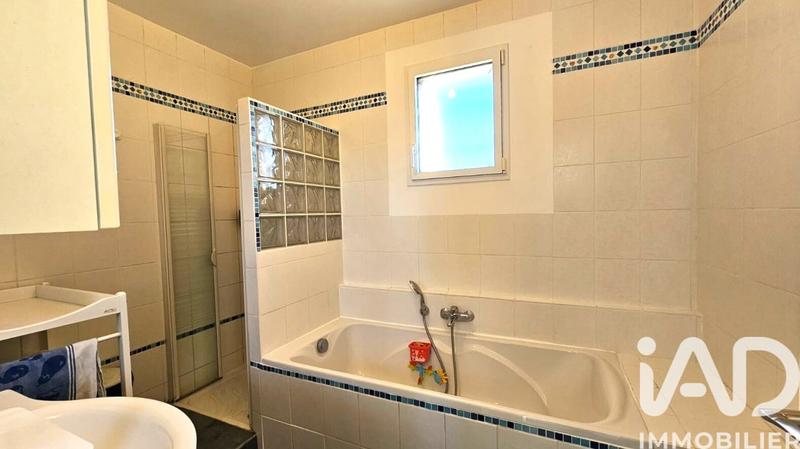 Maison - 112 m² - 5 pièces