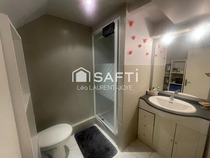 Maison - 122 m² - 5 pièces