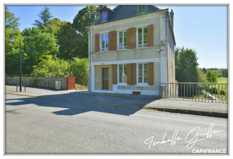 Maison - 146 m² - 5 pièces