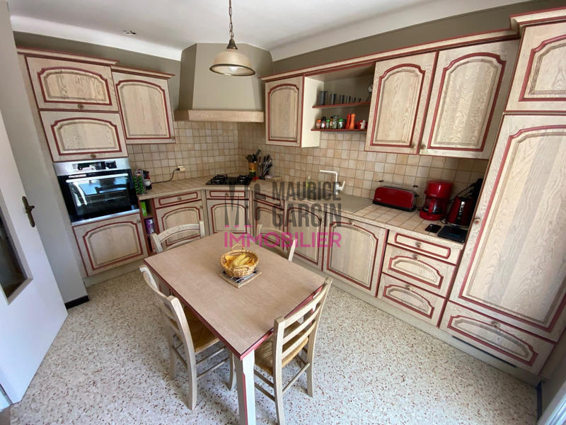 Maison - 135 m² - 6 pièces