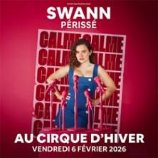 Swann Périssé - Calme - Cirque d'Hiver, Paris