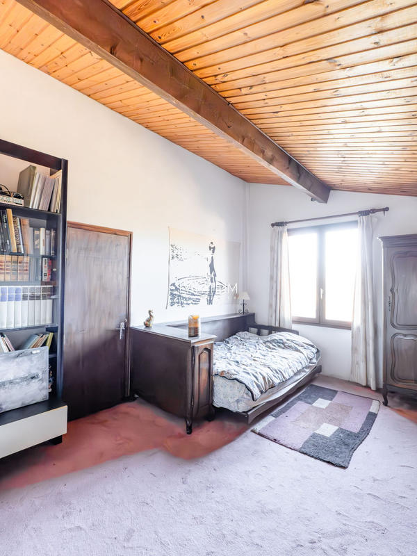 Maison - 123 m² - 5 pièces