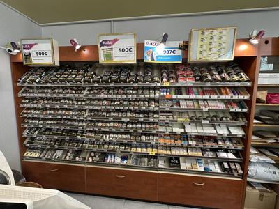 Fonds de commerce - 140 m²