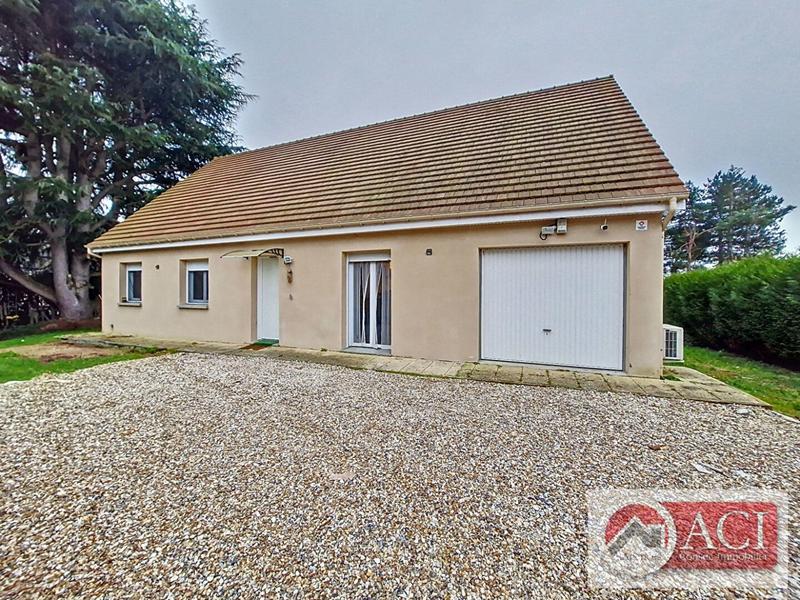 Maison - 94 m² - 4 pièces