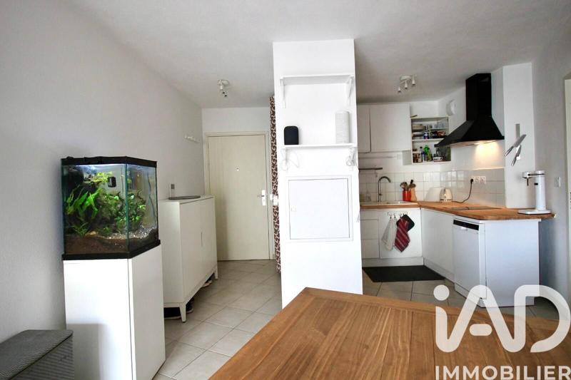 Appartement - 40 m² - 2 pièces