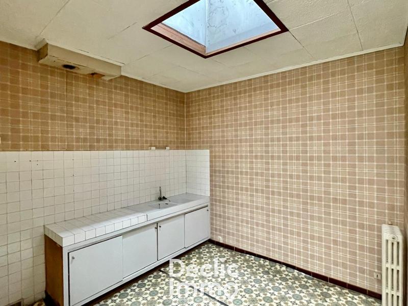 Maison - 104 m² - 5 pièces