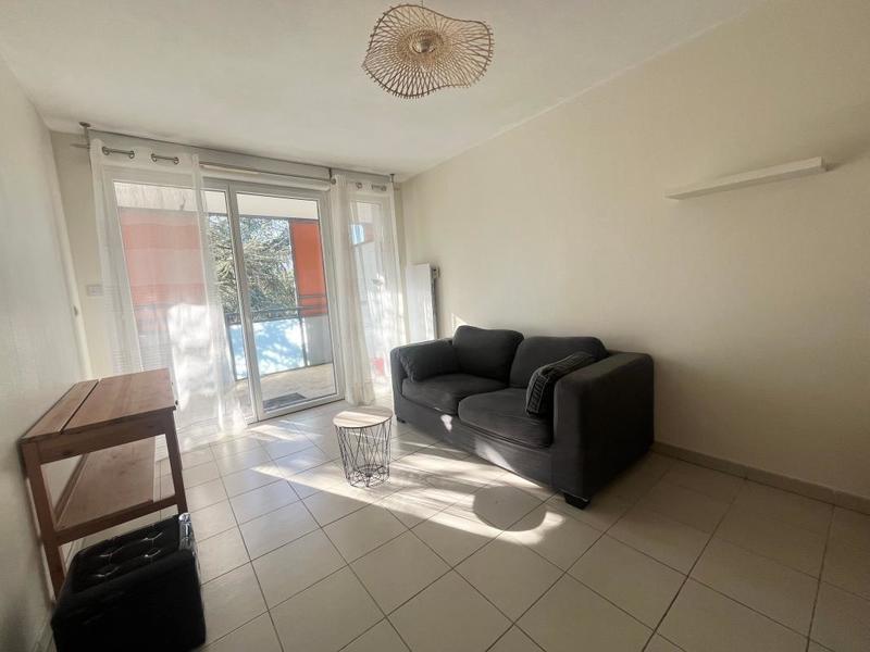 Appartement - 40 m² - 2 pièces