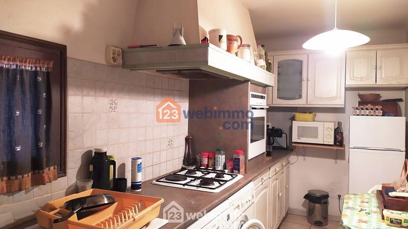 Maison de ville - 75 m² - 3 pièces