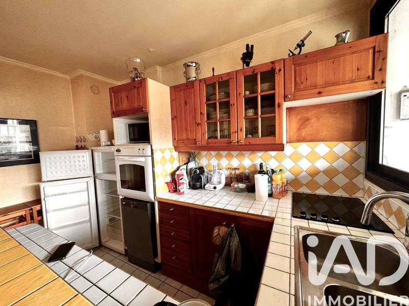 Appartement - 63 m² - 2 pièces