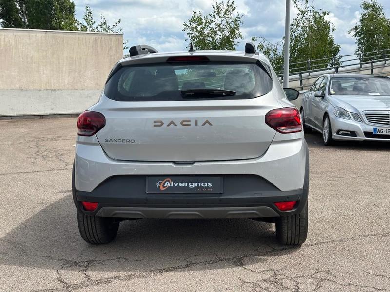 Dacia Sandero III (2) 1.0 Tce 90 Stepway Extreme Cvt