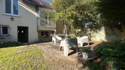 Maison - 116 m² - 5 pièces