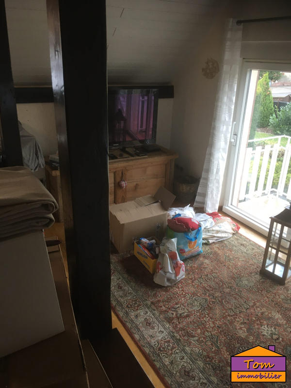 Maison traditionnelle - 76 m² - 2 pièces