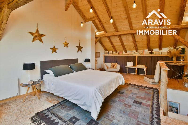 Maison - 86 m² - 4 pièces