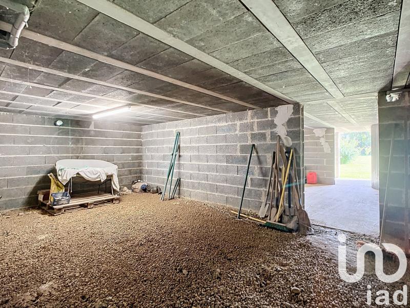 Maison - 138 m² - 5 pièces