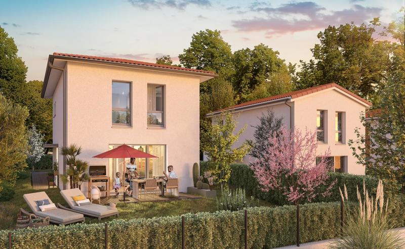 Maison - 85 à 100 m² - 4 à 5 pièces