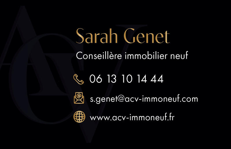 Maison - 92 m² - 4 pièces