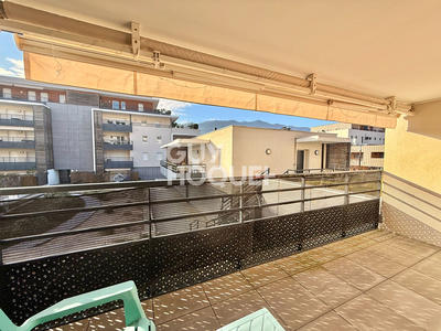 Appartement - 42 m² - 2 pièces